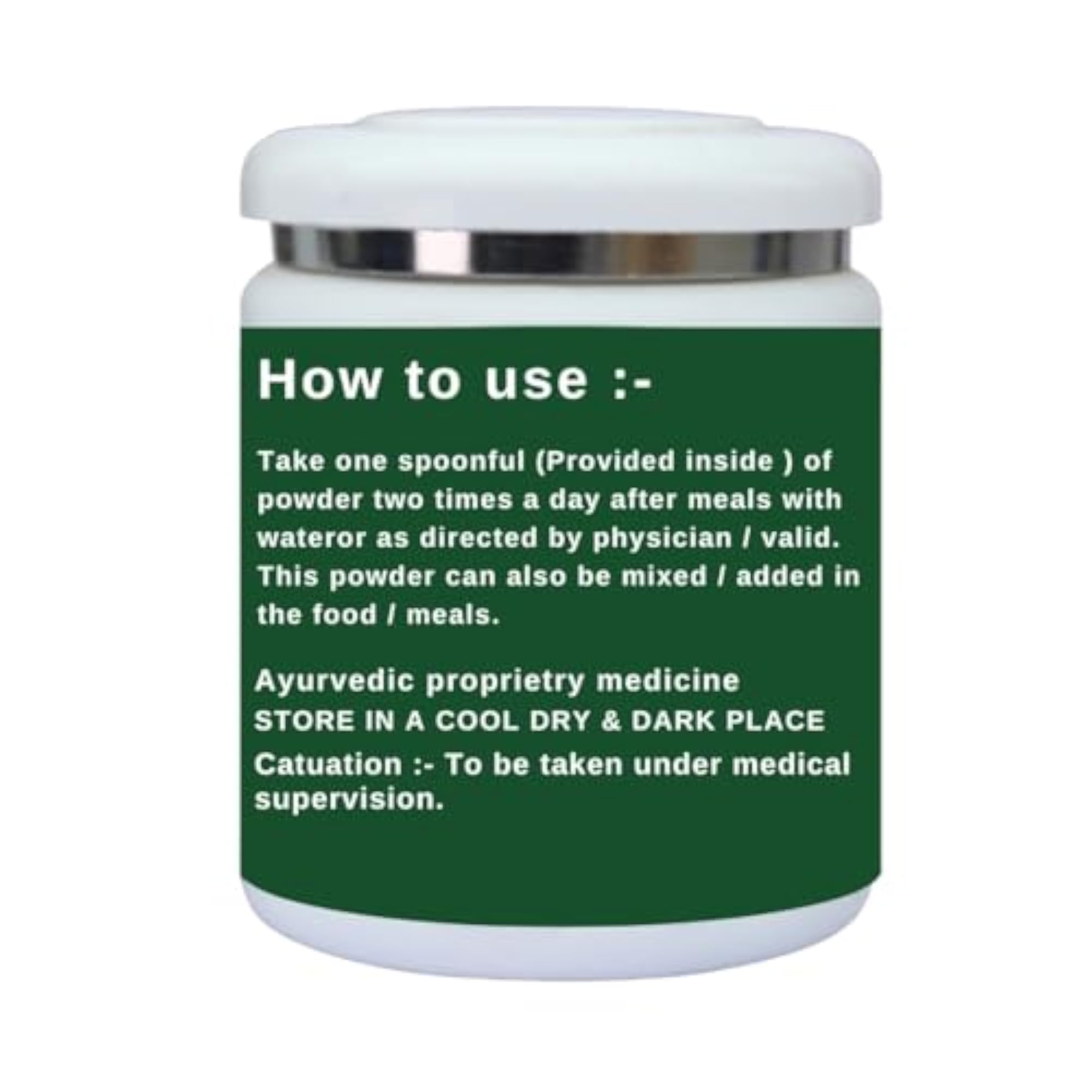 Ashwagandha Powder for Immunity and Energy