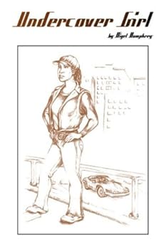 Paperback Undercover Girl Book
