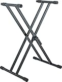 K&M Keyboard Stand - Rick