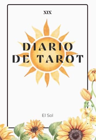 Cuaderno de Tarot: 108 Lecturas para Registrar tus Tiradas