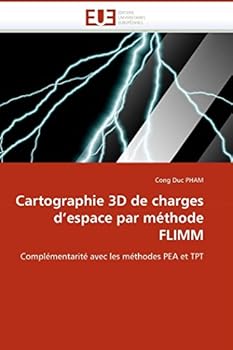 Paperback Cartographie 3D de Charges d''espace Par Méthode Flimm [French] Book
