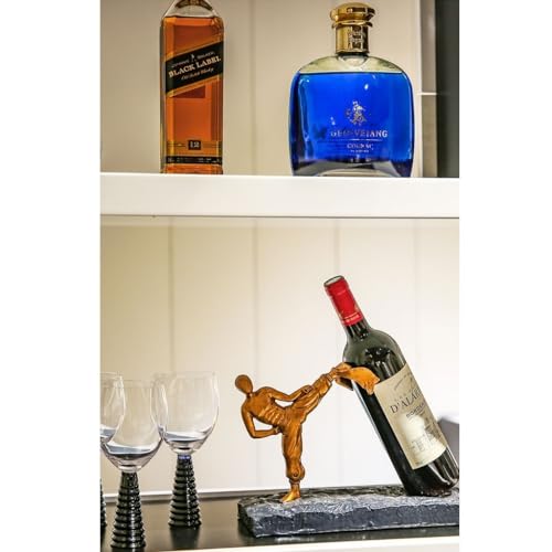 Soporte para botellas de vino FENOKD miniatura 6