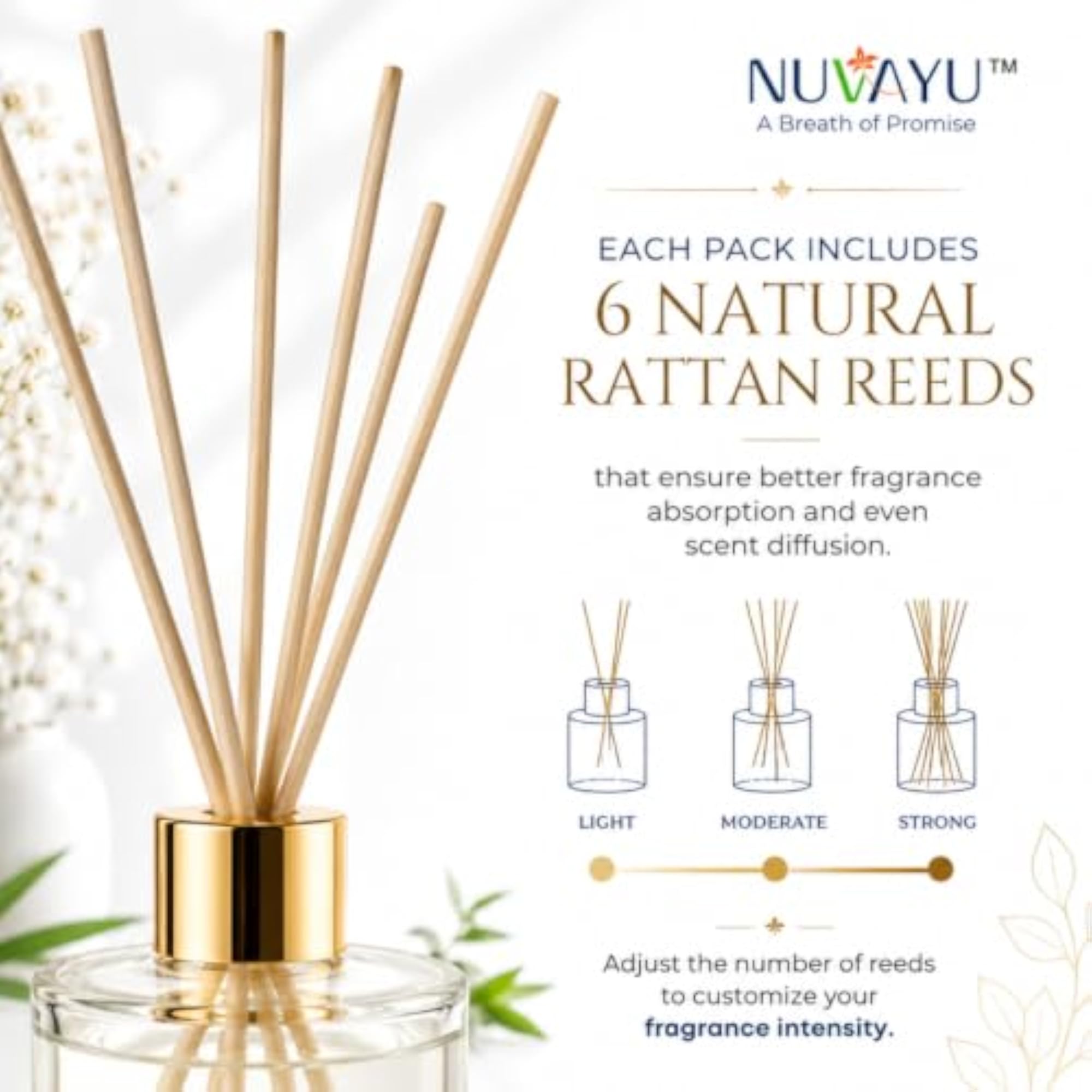 Aqua Breeze Reed Diffuser 50ml