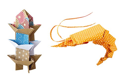 Origami-Papier Folia 492/2020 – Faltblätter Japan, 20 x 20 cm, 50 Blatt
