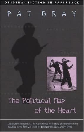 Political Map of the Heart book cover