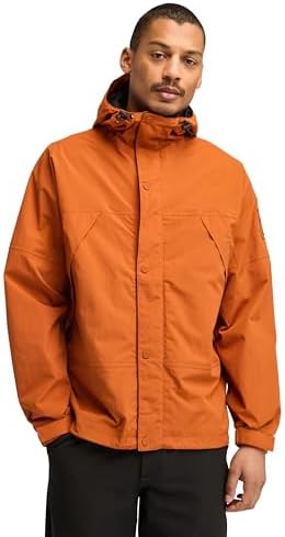 Timberland Men's Water Resistant Jacket Coat