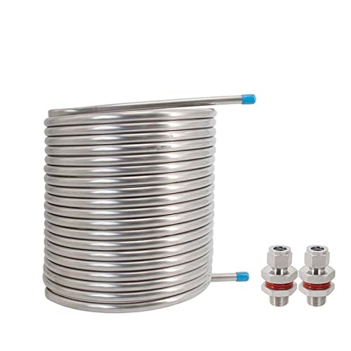 50-Foot Stainless Recirculating Chiller