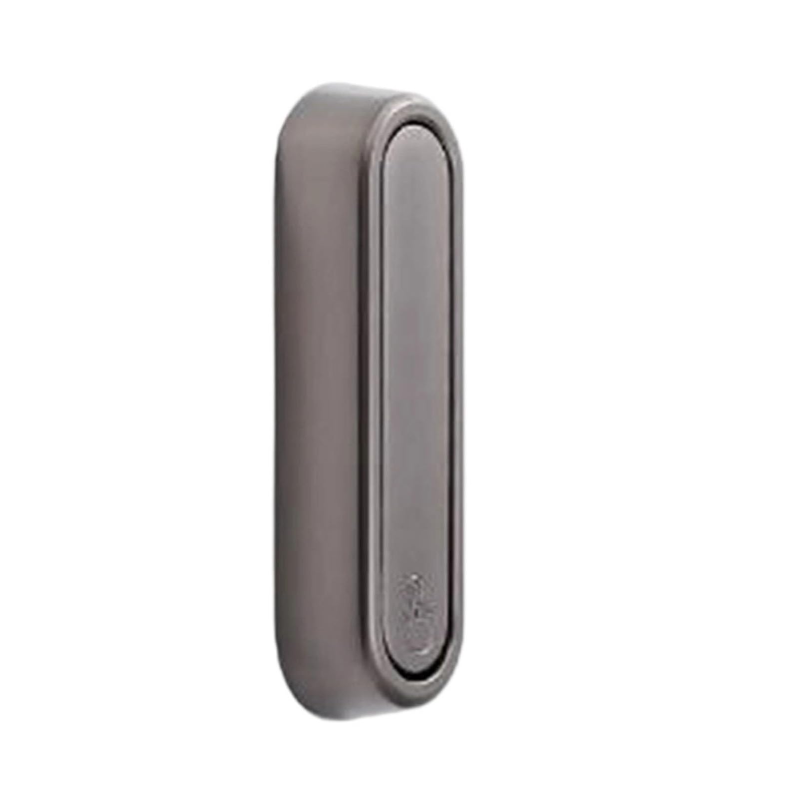 Mhadbkh Gray Invisible Folding Clothes Coat Hanging Hook Bedroom Robe Wall Mounted Bathroom Towel Hanger Bedroom Accessories Invisible Clothes