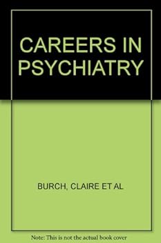 Hardcover Careers in Psychiatry Book