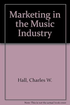 Paperback Marketing in the Music Industry Book