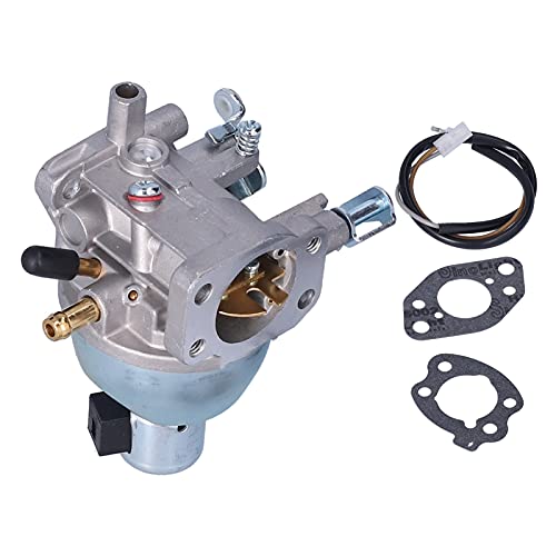 Carburateur en aluminium durable pour moteurs séries 350775 et 356776
