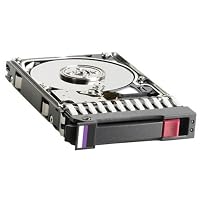 HP – 146 GB 2.5 in interne HDD-SAS 10000 RPM HOT Swappable