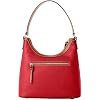 Dooney & Bourke Shoulder Bags, Pebble Grain Leather Hobo Purses for Women