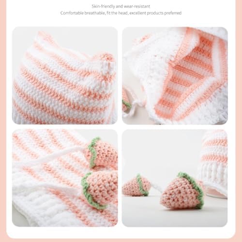 帽子 smoothmood Roomie Logo Knit Hat Cream Roomie Logo Knit Hat Cream (35th) - Smooth Mood
