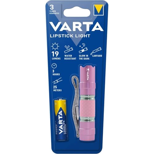 Varta Torcia Varta Led Lipstick Light Aa - 2