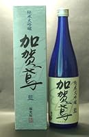 加賀鳶純米大吟醸藍 1800ml(化粧箱入)