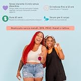 2 krążki menstruacyjne - bez metali i toksyn - 100% silikon klasy medycznej - 1 miejsce dla większości miękkich dysków wielokrotnego użytku - usuwa się jak tampon - zużycie 12 godzin - pojemność 3 i 6