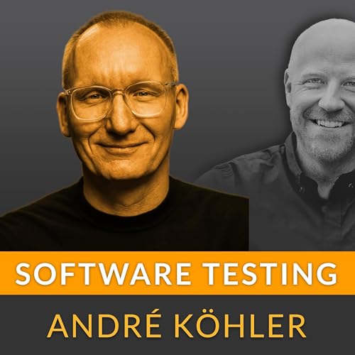 TACON - Eine Praxis-Konferenz rund um Testautomatisierung - Andr&eacute; K&ouml;hler