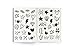 The Graffiti Alphabet Sticker Book: Over 1000 stickers! (Ransom Note Sticker Book)