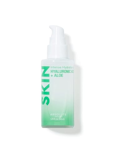 Ácido hialurónico + suero de piel de aloe