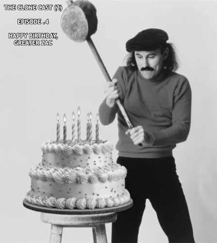 The Clone Cast (2) - Episode 0.3 - Happy Birthday, Greater Zac