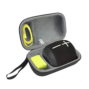 Ultimate Ears UE WONDERBOOM 2 / WONDERBOOM Für Hülle Tasche Case Eva Reisetasche von LUYIBA