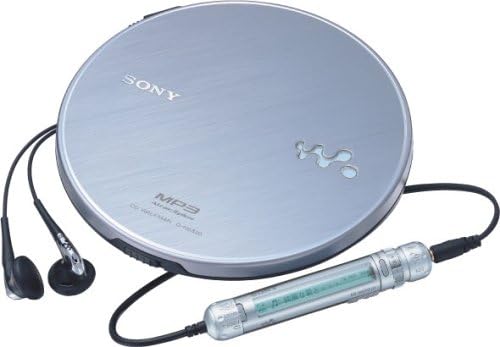 Amazon.co.jp: SONY D-NE830 S CDウォークマン シルバー : 楽器・音響機器 