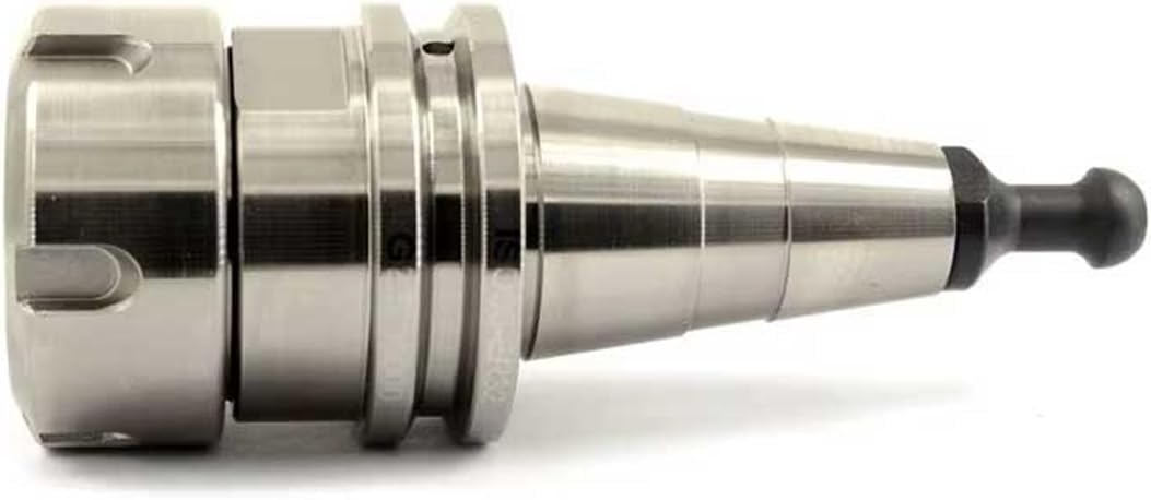 ER32 uchwyt Woodworking Collet Chuck CNC Coating Tool Holder Cone Clamp Oprawka Balancd with Pull Stud Shaft(ISO30-ER32UM-60-V)