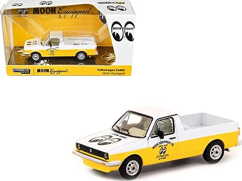 Tarmac Works 1/64 Volkswagen Caddy Moon Eyes