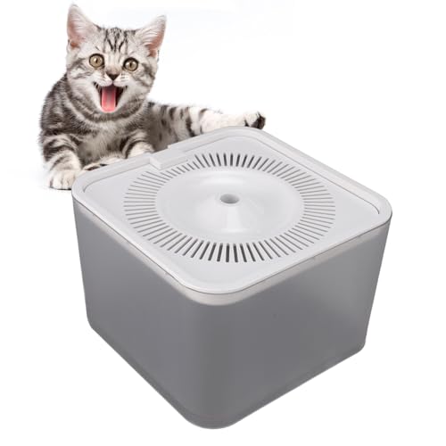 Fuente de Agua para Gatos con Sensor Infrarrojo 3L miniatura 2