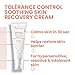 Avène Tolerance Control Soothing Skin Recovery Cream, for Hypersensitive Dry Skin, Restores Skin Barrier, Calms sensations of skin discomfort, Sterile Pump, Face Moisturizer, Fragrance-Free 1.3 Fl Oz