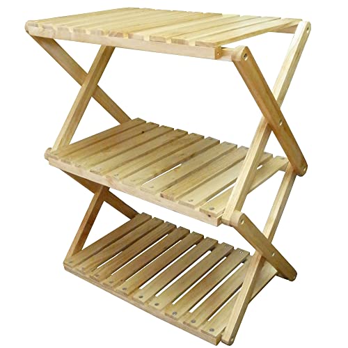 折りたたみ キャンピングラック