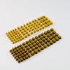 Spriplant Tufts - Battlefield 154 Pcs, 3 Sizes -Terrain Model Kit for Miniature Bases & Model Grass Tufts -Diorama Supplies & Diorama Grass for Mini Basing & Gaming Scenery (Withered Winter Ｇrass) #3