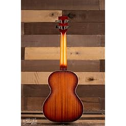 Kala KA-RES-BRS Tenor Ukulele (Brass) - Les Beatles, Paul McCartney, John Lennon, RIngo Starr, George Harrison Kala KA-RES-BRS Tenor Ukulele (Brass) – Image 4
