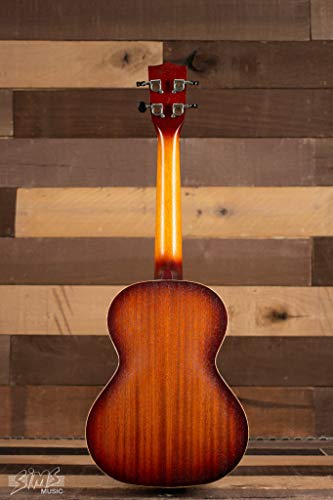 Kala KA-RES-BRS Tenor Ukulele (Brass) - Les Beatles, Paul McCartney, John Lennon, RIngo Starr, George Harrison Kala KA-RES-BRS Tenor Ukulele (Brass) – Image 5