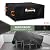 Patio Furniture Set Cover, Outdoor Sectional Sofa Couch Set Covers Waterproof, Garden Dining Table Chair Set Cover 120" L x 90" W x 35" H Black