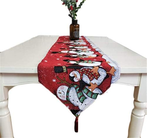 Amazon グードコ 北欧風 クリスマス 布 ステーブルカバー テーブルクロ 防水 ロングテーブル 抗菌 食卓カバー 花柄 テーブル 飾り付け 多用途 ファッション パーテイー 66 L テーブルクロス オンライン通販