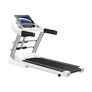 Foldable Electric Running Machines, Treadmills for Home, Multi-Function Treadmills,Treadmill Household Electric Walking Ultra-Quiet Folding Small Wei