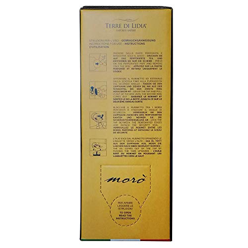 Terre di Lidia Morò Olio extra vergine di oliva