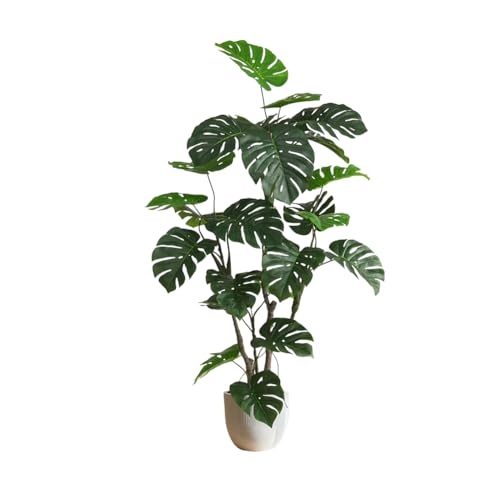 Fuyutu ��^ �t�F�C�N�O���[�� �����X�e�� 180cm ���t�� ������� �ϗt�A�� ���A�� �l�H �I�ׂ锫 �}�����\ �k�� �C���e���A ���� ���H�X ���j�� �M�t�g (�}�O�l�V�A�E�E�F�[�u, 180CM)