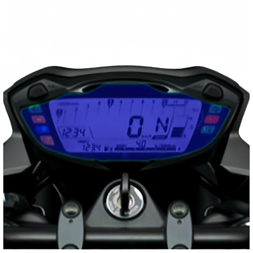 Protection d'écran du groupe d'instruments pour Suzuki SV650 GSXR750