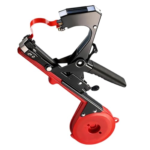 Plant Tying Machine Heavy Duty - Ergonomic Handheld Labor-Saving Tool | Vine And Floral Support Tie Machine | Tomato Cucumber Gr