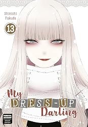 Amazon | My Dress-Up Darling 01 (English Edition) [Kindle edition