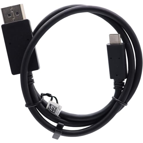 Câble adaptateur USB Type-C vers DP CPKV5 0CPKV5 N1NM8 0N1NM8 de 0,67 m