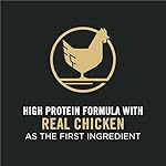 Purina Pro Plan Complete Essentials Shredded Blend Chicken and Rice Dog Food Dry Formula with Probiotics for Dogs - 5 lb. - Image 3