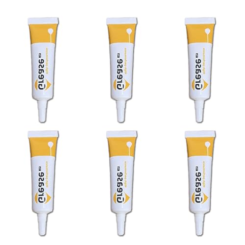 Sahvaim 3D Printer Part High Performance Synthetic Lubricant Gear Grease Optical Axis Grease for Bambu Lab Series/Creality Ender 3/Ender 3 Pro/Ender 3 V2/Ender 3 S1/K1/Ender 3 V3/Kobra s1 Series