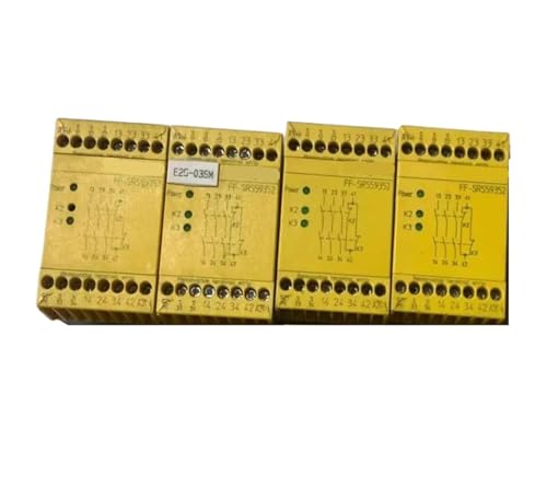 Relais FF-SRS59352 0047243 interrupteur sécurité d'urgence 24V - 2