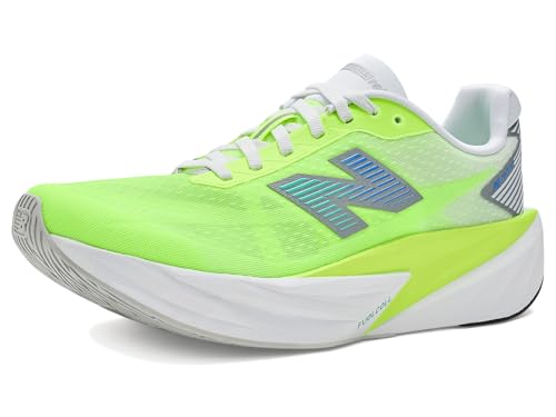 New Balance ���f�B�[�X FuelCell Rebel V5 �����j���O�V���[�Y, �c��/�f�B�[�v�G���h, 10