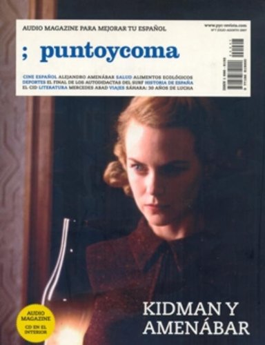 Punto Y Coma 7 - Incluye CD Audio