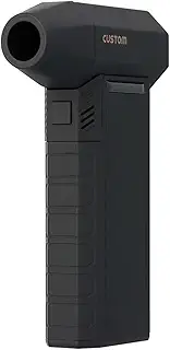 カスタム(CUSTOM) ブロワークリーナー ブロワー機能とクリーナー機能の2in1 風速3段階調節max55m/s BC-01